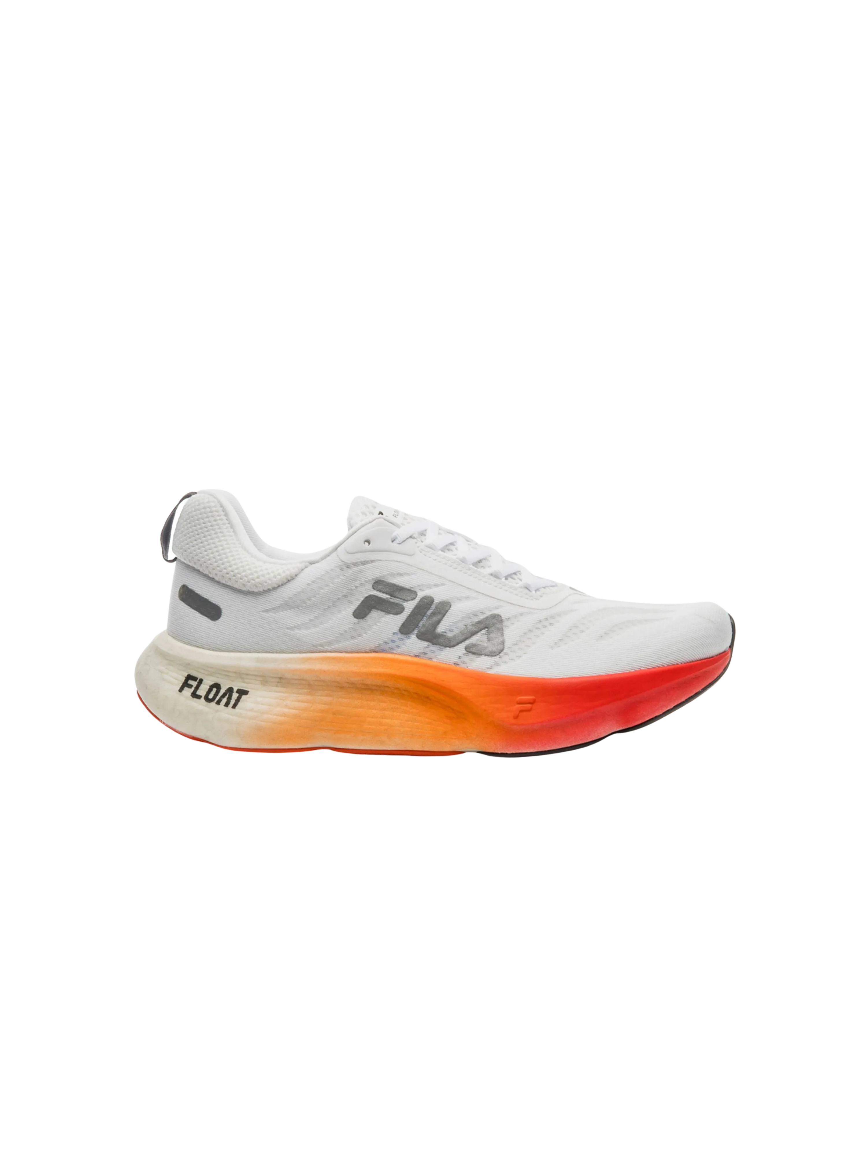 Sneaker FILA Float Maxxi 2 "Branco/Laranja/Vermelho" - THE GAME